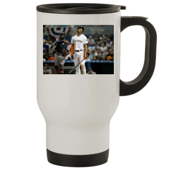 Giancarlo Stanton Stainless Steel Travel Mug