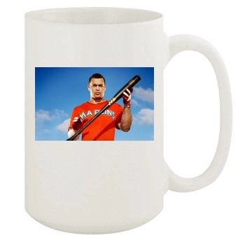 Giancarlo Stanton 15oz White Mug