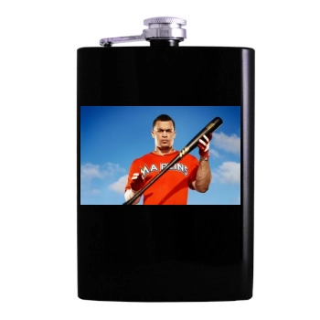 Giancarlo Stanton Hip Flask