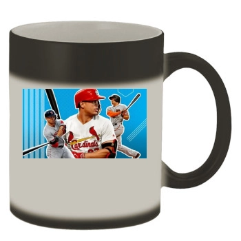 Giancarlo Stanton Color Changing Mug