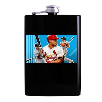 Giancarlo Stanton Hip Flask