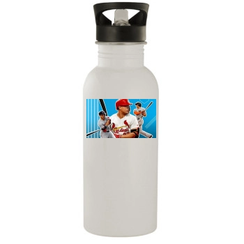 Giancarlo Stanton Stainless Steel Water Bottle