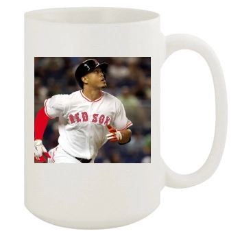 Giancarlo Stanton 15oz White Mug