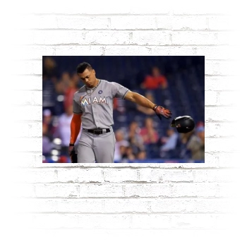 Giancarlo Stanton Poster