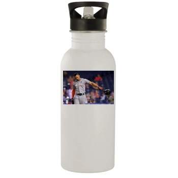 Giancarlo Stanton Stainless Steel Water Bottle