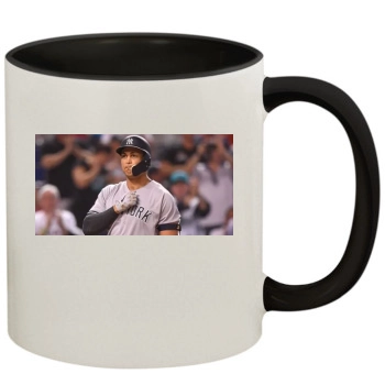 Giancarlo Stanton 11oz Colored Inner & Handle Mug