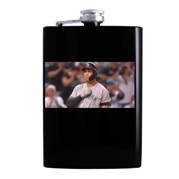 Giancarlo Stanton Hip Flask