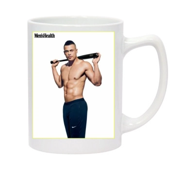 Giancarlo Stanton 14oz White Statesman Mug