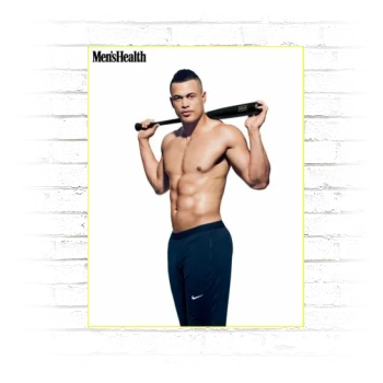 Giancarlo Stanton Poster