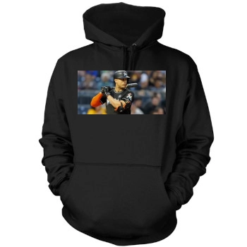 Giancarlo Stanton Mens Pullover Hoodie Sweatshirt