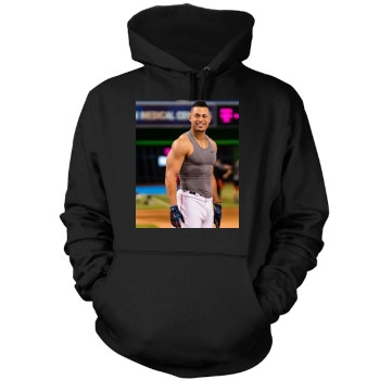 Giancarlo Stanton Mens Pullover Hoodie Sweatshirt