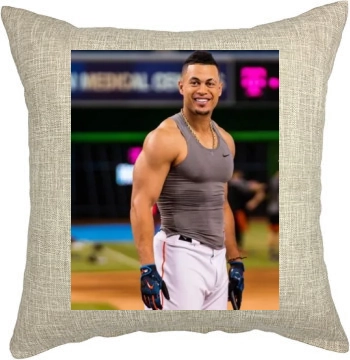 Giancarlo Stanton Pillow