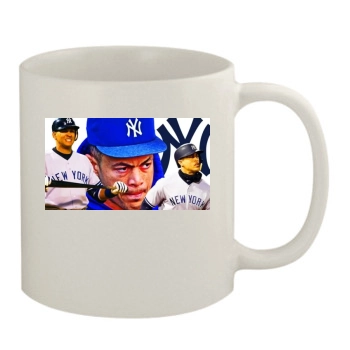 Giancarlo Stanton 11oz White Mug