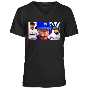 Giancarlo Stanton Men's V-Neck T-Shirt