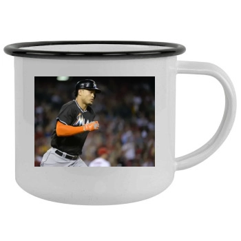 Giancarlo Stanton Camping Mug