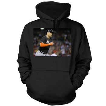 Giancarlo Stanton Mens Pullover Hoodie Sweatshirt