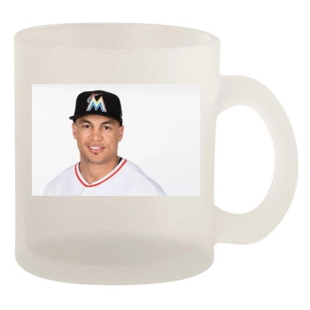 Giancarlo Stanton 10oz Frosted Mug