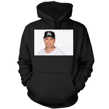 Giancarlo Stanton Mens Pullover Hoodie Sweatshirt