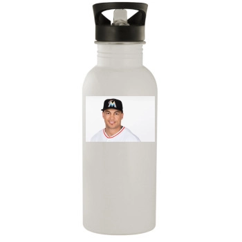 Giancarlo Stanton Stainless Steel Water Bottle