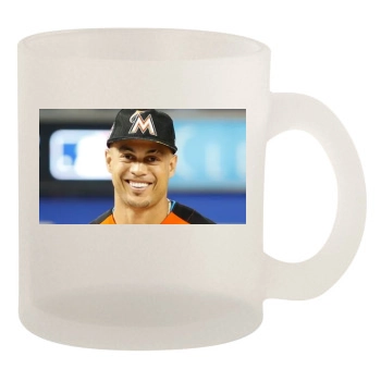 Giancarlo Stanton 10oz Frosted Mug