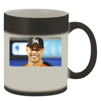 Giancarlo Stanton Color Changing Mug