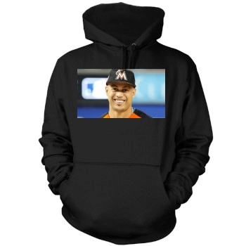 Giancarlo Stanton Mens Pullover Hoodie Sweatshirt