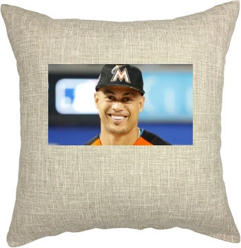 Giancarlo Stanton Pillow