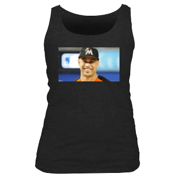 Giancarlo Stanton Women's Tank Top