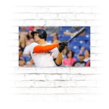 Giancarlo Stanton Poster