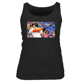 Giancarlo Stanton Women's Tank Top