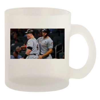 Giancarlo Stanton 10oz Frosted Mug