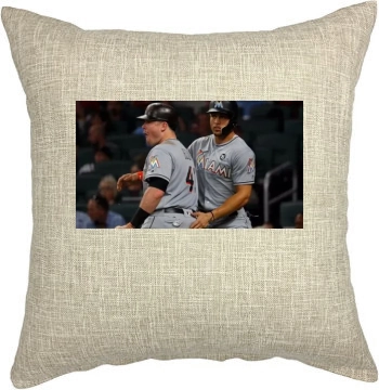 Giancarlo Stanton Pillow