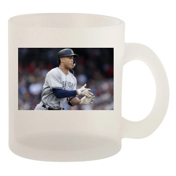 Giancarlo Stanton 10oz Frosted Mug