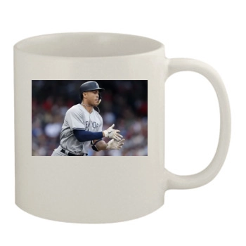 Giancarlo Stanton 11oz White Mug