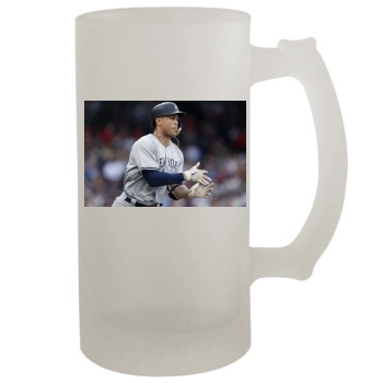 Giancarlo Stanton 16oz Frosted Beer Stein