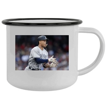 Giancarlo Stanton Camping Mug