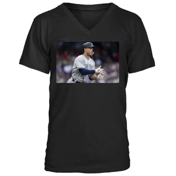 Giancarlo Stanton Men's V-Neck T-Shirt