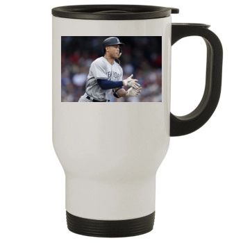 Giancarlo Stanton Stainless Steel Travel Mug