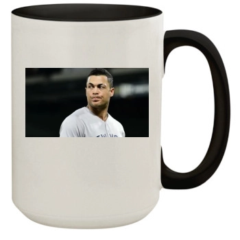 Giancarlo Stanton 15oz Colored Inner & Handle Mug