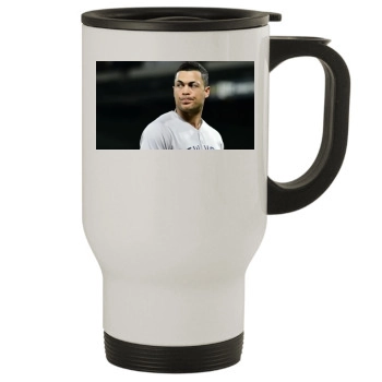 Giancarlo Stanton Stainless Steel Travel Mug