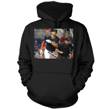 Giancarlo Stanton Mens Pullover Hoodie Sweatshirt