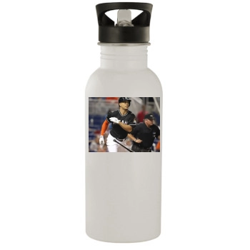 Giancarlo Stanton Stainless Steel Water Bottle