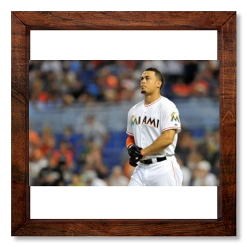 Giancarlo Stanton 12x12