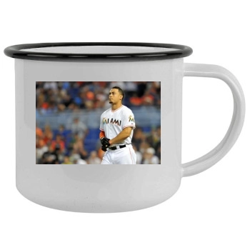 Giancarlo Stanton Camping Mug