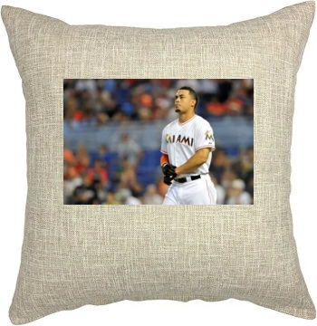 Giancarlo Stanton Pillow