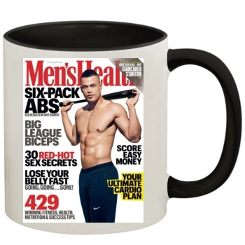 Giancarlo Stanton 11oz Colored Inner & Handle Mug