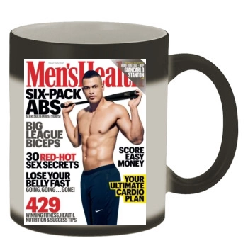 Giancarlo Stanton Color Changing Mug