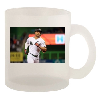 Giancarlo Stanton 10oz Frosted Mug