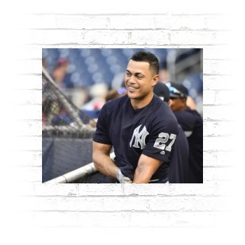 Giancarlo Stanton Poster