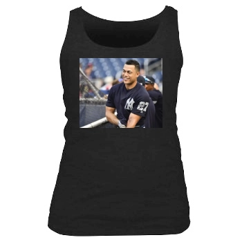 Giancarlo Stanton Women's Tank Top